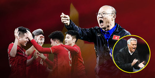Báo châu Á: HLV Park Hang Seo là người đàn ông nhiệt tình, ấm áp