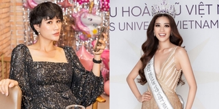 Trang Trần nói về Hoa hậu Khánh Vân: Nhút nhát, chăm làm từ thiện