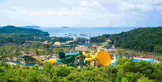 Công viên nước khủng của Sun Group chính thức mở cửa tại Hòn Thơm, Nam Phú Quốc