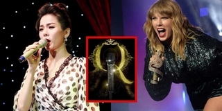 Lệ Quyên dùng chiếc mic nửa tỷ trong live show sánh ngang Taylor Swift