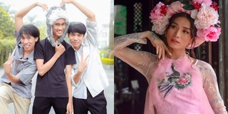 "Cây hài" của làng Parody Việt: BB Trần duyên dáng, 1977 Vlog nhân văn
