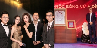 Vợ chồng Tăng Thanh Hà chi tiền tỷ đấu giá chữ kí dàn cầu thủ