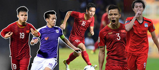 Báo châu Á đề cử 5 cầu thủ Việt xuất sắc: Cái tên thứ 2 gây tranh cãi