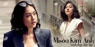 Misoa: Quý cô đa tài, độc lập và "đam mê" làm việc