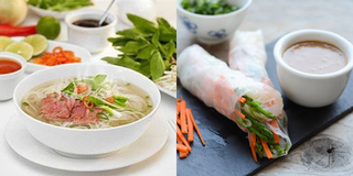 Phở, gỏi cuốn Việt Nam lọt top 50 món ăn ngon nhất thế giới của CNN