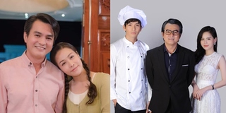Phi Huyền Trang tái xuất đóng "Vua bánh mì" cùng Cao Minh Đạt