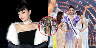 Giám khảo Vũ Thu Phương: "Thúy Vân là cô gái dũng cảm nhất năm nay"