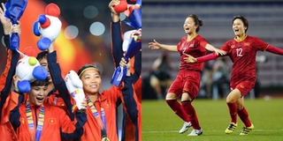 Giành HCV SEA Games 30, tuyển nữ Việt Nam nhận thưởng trên 20 tỷ đồng