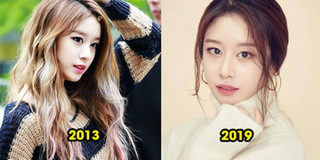 "Nữ thần" Jiyeon khoe nhan sắc lên hương trong hình ảnh mới