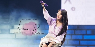 Rộ tin IU sẽ tổ chức concert Love Poem tại TP. HCM