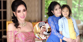 "Hack tuổi" đỉnh cao như Hoa hậu Thái Lan: U75 vẫn trẻ đẹp khó tin