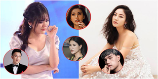 Dàn sao Việt phẫn nộ lên tiếng bảo vệ Văn Mai Hương