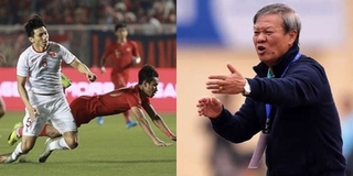 HLV Lê Thuỵ Hải nói về Văn Hậu: "Đó không phải chuyện đạo đức"