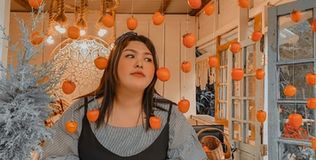 Cô nàng mũm mĩm chiếm spotlight với bộ ảnh cực chất tại Đà Lạt