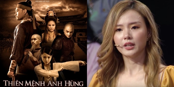Midu kể lại cuộc điện thoại cuối cùng với cố nghệ sĩ Minh Thuận
