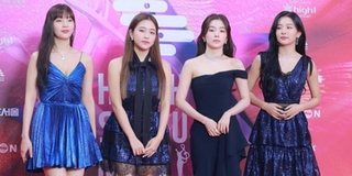 Wendy chưa hồi phục, Red Velvet liên tục dự sự kiện thiếu thành viên