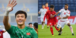 Chấm điểm U23 Việt Nam 0-0 U23 UAE: Bùi Tiến Dũng xứng đáng ngợi khen!