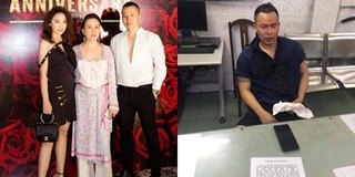 Biến đầu năm: Xôn xao ảnh Vũ Khắc Tiệp bị đánh máu me đầy mặt