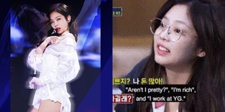 "Cười xỉu" với cách Jennie mời trai đi chơi: Em xinh, giàu và làm ở YG