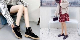 Top 8 kiểu giày nữ đẹp dự đoán sẽ hot nhất năm 2020