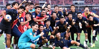 U23 Thái Lan tiến vào tứ kết, nhận thưởng 1,5 tỷ đồng mỗi bàn thắng