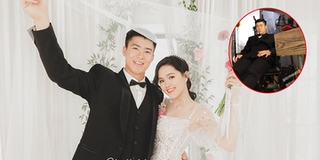 Duy Mạnh – Quỳnh Anh tung ảnh cưới đẹp như mơ khiến fan sốt xình xịch