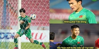 Dân mạng thất vọng, liên tục chỉ trích Bùi Tiến Dũng khiến U23 về nước