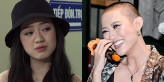 Nữ diễn viên "Sống chung với mẹ chồng" cạo đầu debut làm ca sĩ