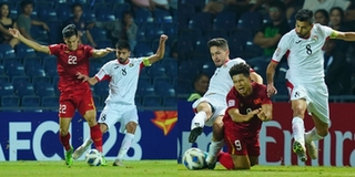 Việt Nam 0-0 Jordan: Hoà Jordan, cửa vào Tứ kết của Việt Nam khó khăn