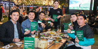 Cùng sao Việt cam kết “Đã uống rượu bia - Không lái xe” để cuộc vui mùa cuối năm thêm trọn vẹn