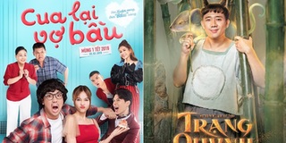 7 bộ phim hài Tết Việt Nam đạt doanh thu cao nhất