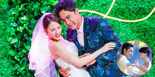 Cặp đôi Hoàng Tử Ếch Trần Kiều Ân - Minh Đạo "nên duyên"