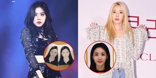 Visual ngất ngây của idol nữ Kpop chỉ qua ảnh thẻ: Jisoo có đỉnh nhất?