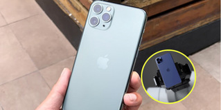 iPhone 12 sẽ có một bản siêu nhỏ gọn mang tên "mini"