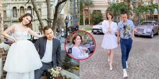 Vũ Khắc Tiệp "tỏ tình" với Ngọc Trinh giữa Dubai: "Yêu anh đi!"