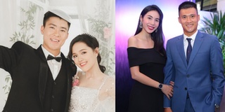 Muốn cưới sớm: vợ Duy Mạnh có suy nghĩ giống Thủy Tiên