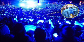 Fan đến từ Vũ Hán viết tâm thư thừa nhận dự concert tại Macau
