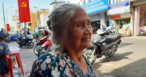 Nữ nghệ sĩ Hồng Sáp ứa nước mắt kể lại chuyện bị lừa 200 triệu đồng