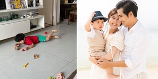 Ngọc Lan lần đầu nhắc đến Thanh Bình sau tuyên bố "đường ai nấy đi"