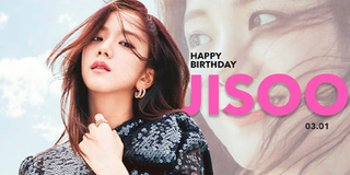 Mừng sinh nhật Kim Jisoo 25 tuổi, chị cả đáng yêu của BLACKPINK