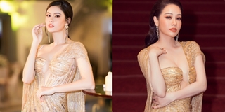 Nhật Kim Anh - Trương Quỳnh Anh: Một chiếc váy một số phận