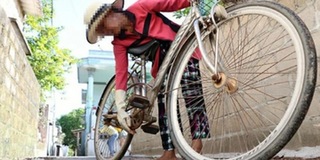 Xe đạp không phanh, "phanh không ăn" có thể bị phạt đến 300.000 đồng