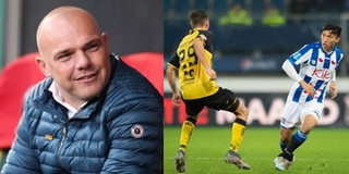 HLV Heerenveen bảo vệ Văn Hậu: Tài năng của cậu ấy đã rõ ràng!