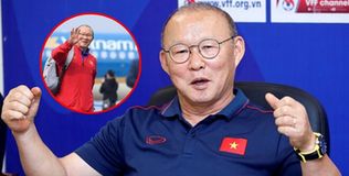 Sau thất bại ở U23 châu Á, thầy Park chính thức rời Việt Nam về Hàn