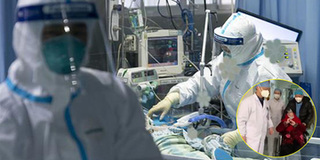 Bệnh nhân 87 tuổi nhiễm virus Corona tại Vũ Hán đã khỏi bệnh
