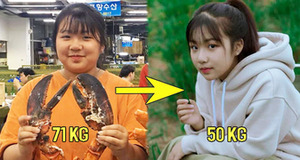 10x Lào Cai giảm 21 kg sau 6 tháng, lột xác trở thành hot girl