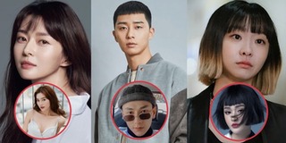 Dàn cast "Tầng Lớp Itaewon" bản Việt được netizen bình chọn cực chuẩn