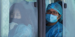 Đà Nẵng cách ly 80 người đến từ Daegu, phát hiện 1 người bị sốt