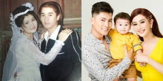 Lâm Khánh Chi tiết lộ lúc còn con trai từng được fan nữ yêu tha thiết