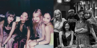 Nhà sản xuất âm nhạc "thả thính" BLACKPINK họp tác với Ariana Grande